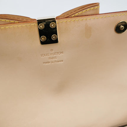 Louis Vuitton x Takashi Murakami Papillon 28 Cherry Blossom Monogram Handbag