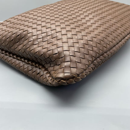 Bottega Veneta Hobo Maxi Chocolate Brown leather 54cm