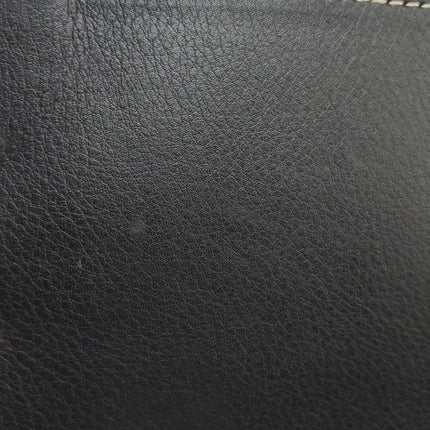 Loewe Puzzle Medium Tricolor Black Yellow Calfskin leather bag