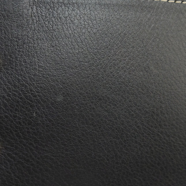 Loewe Puzzle Medium Tricolor Black Yellow Calfskin leather bag