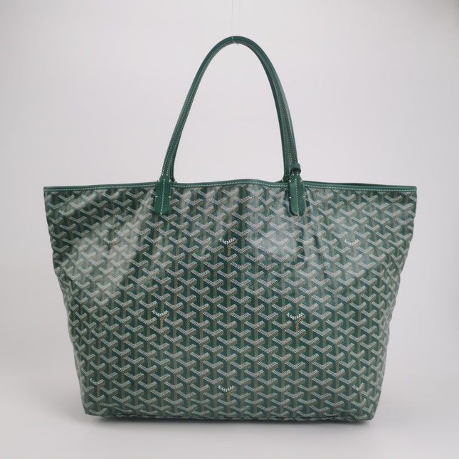 Goyard Saint Louis Tote GM Large 2019 Green