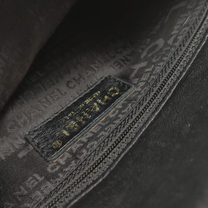 Chanel Rare Precious Symbols Needlepoint East West Shoulder Bag