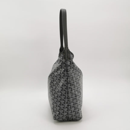 Goyard Bohème Hobo Shoulder Bag Grey 2023