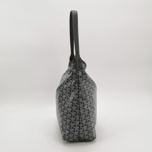 Goyard Bohème Hobo Shoulder Bag Grey 2023