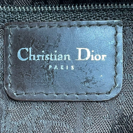 Dior Flight Medium Tan Brown Calfskin Leather Shoulder Bag