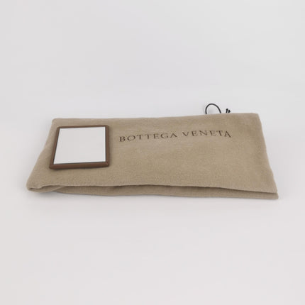 Bottega Veneta Belly Hobo Milk Chocolate Brown Maxi 50cm Intrecciato Leather