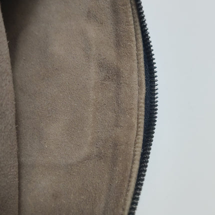 Bottega Veneta Cabat Large Intreccio Transparent Leather and PVC Tote Bag