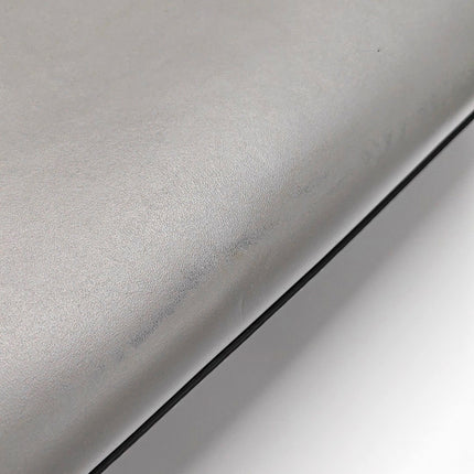 Fendi Sunshine Tote Medium Greyish Blue Top Handle Bag with Strap