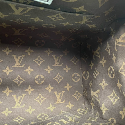 Louis Vuitton Speedy 25 Bandouliere Fornasetti Museum Gold