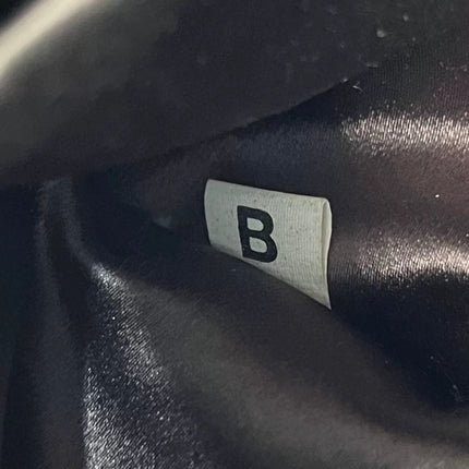 Prada Cleo Caramel Brown Nylon Shoulder Bag