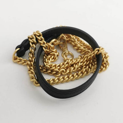 Fendi Baguette Mini Shearling Vitello Dolce Marco FF 1974 Tobacco Black Brown Zucca