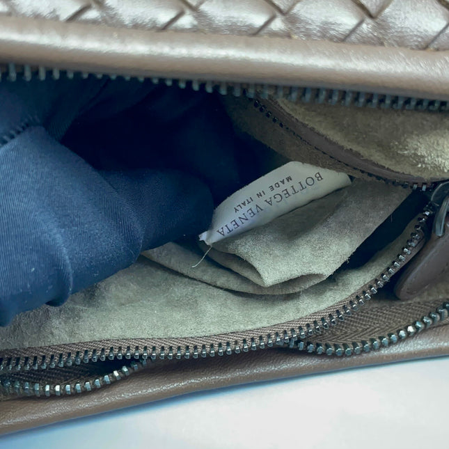 Bottega Veneta Hobo Maxi Chocolate Brown leather 54cm