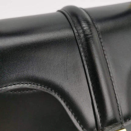 Sold Celine 16 Bag Small Black Smooth Calfskin Leather