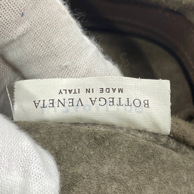 Bottega Veneta Hobo Maxi Chocolate Brown leather 54cm