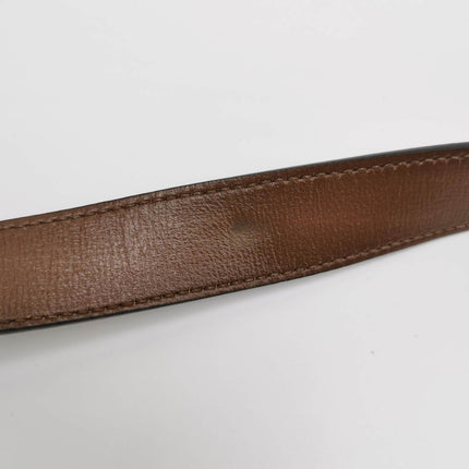 Sold Gucci 1955 Horsebit Shoulder Bag Caramel Brown Small Leather
