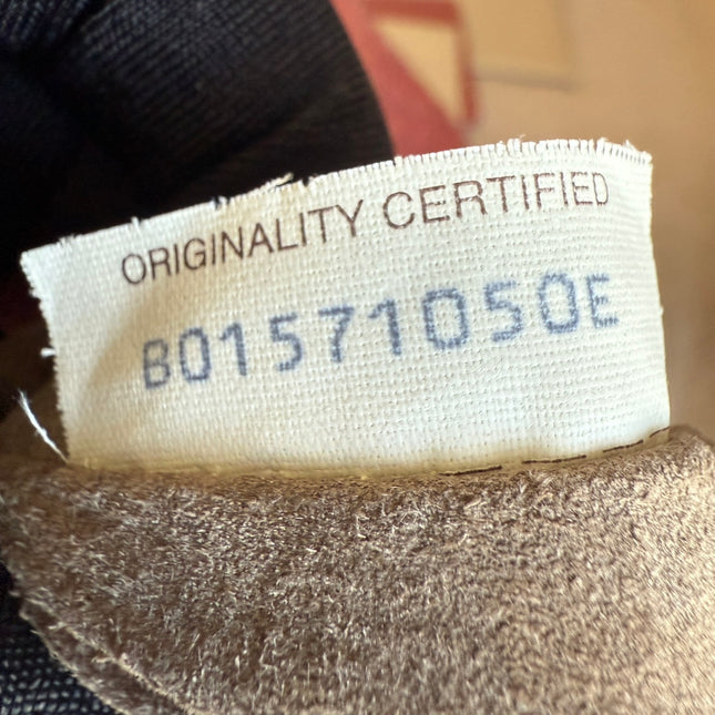 Bottega Veneta Hobo Bag leather Burgundy Medium 40cm