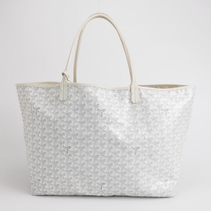Goyard Saint Louis GM Tote Large White