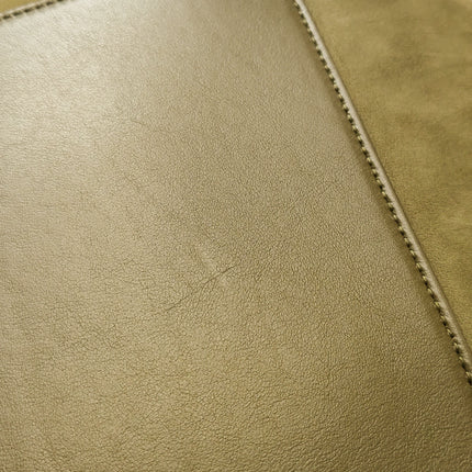 Bottega Veneta Cabat Tote Olive Green Suede Leather 38cm