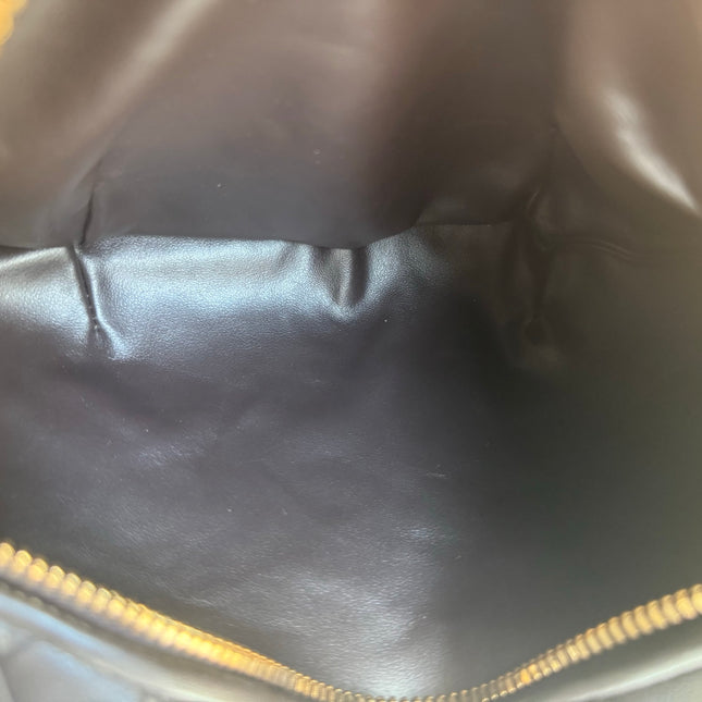 Bottega Veneta Jodie Mini Dark Chocolate Brown Leather