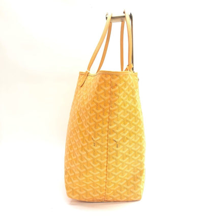 Sold Goyard Saint Louis Tote 2018 Large GM Yellow