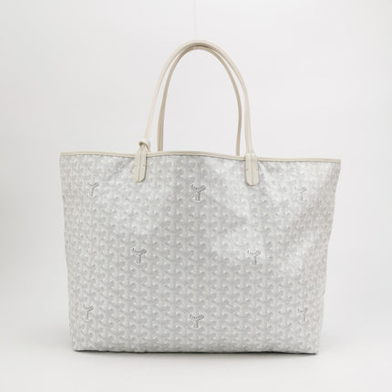 Goyard Saint Louis Tote GM Large White 2023