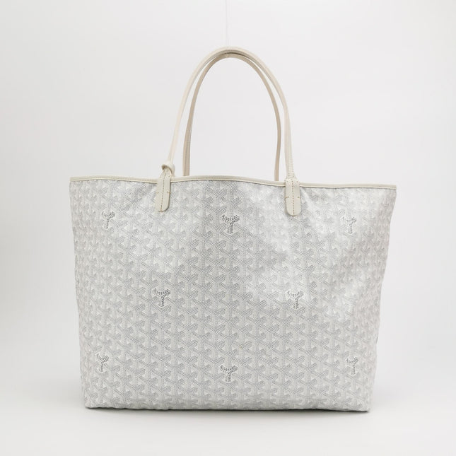 Goyard Saint Louis Tote GM Large White 2023
