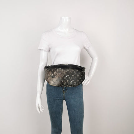 Sold Louis Vuitton Bumbag 2019 Monogram Galaxy Discovery Black