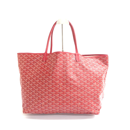 Goyard Saint Louis Tote GM Large Red