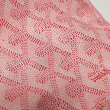 Goyard Special Edition Pink Saint Louis GM Large Tote 2018