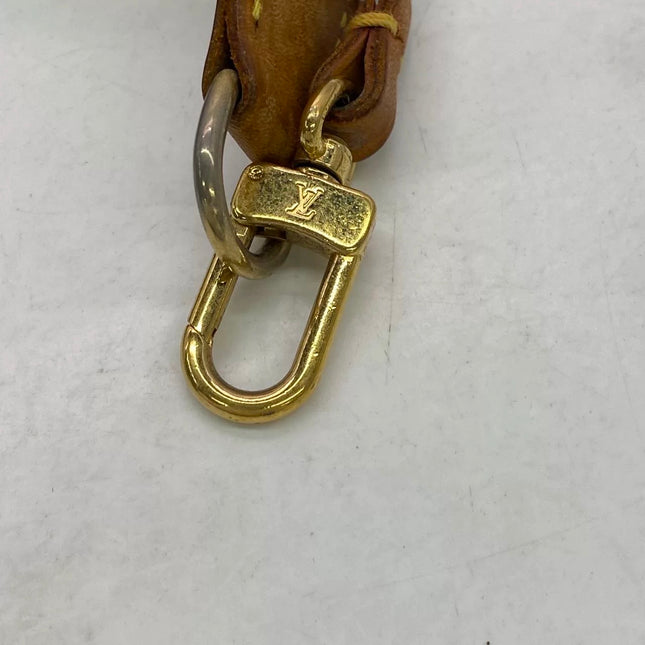 Louis Vuitton x Takashi Murakami Cherry Blossom Pochette Accessoire Brown Monogram