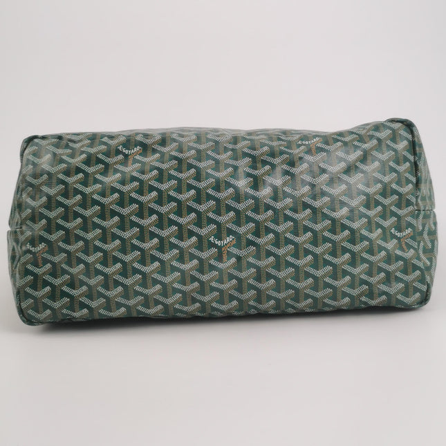 Goyard Saint Louis Tote GM Large 2019 Green