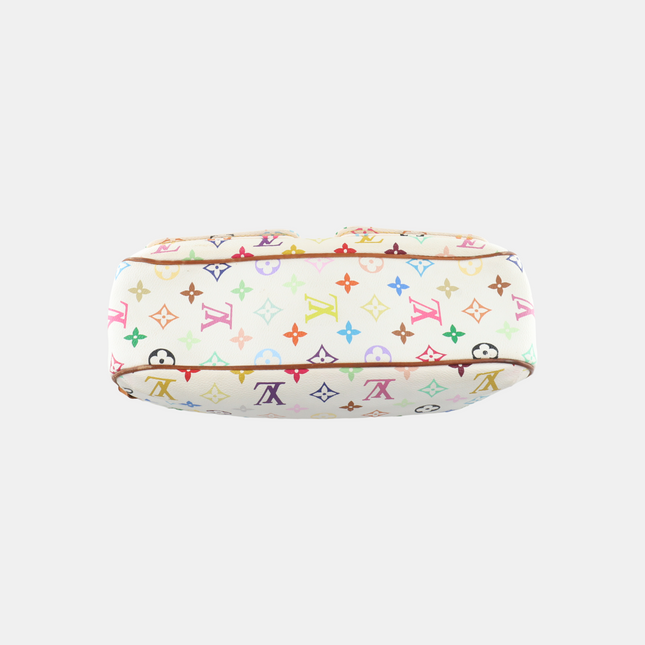 Louis Vuitton x Takashi Murakami Lodge Large White Multicolor
