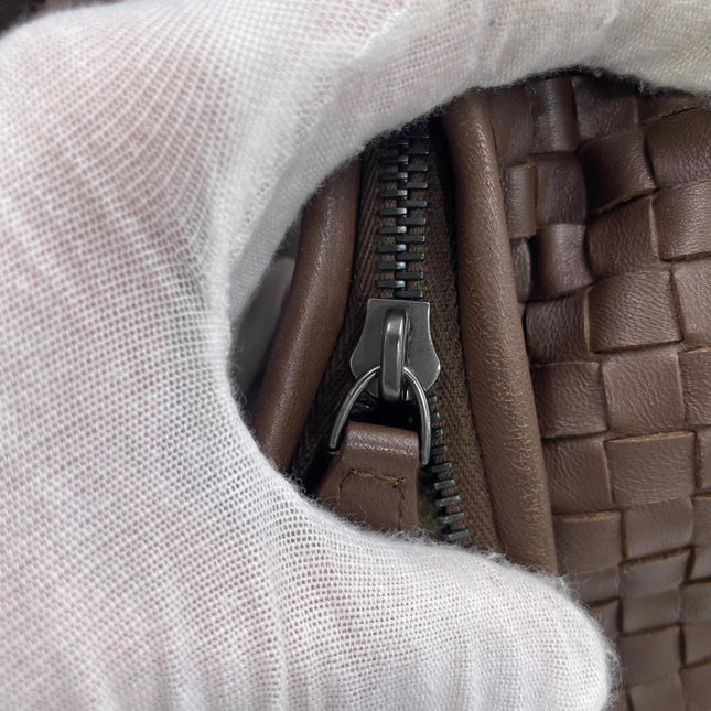 Bottega Veneta Hobo Maxi Chocolate Brown leather 54cm