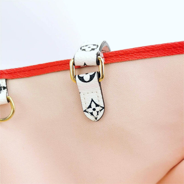 Sold Louis Vuitton OnTheGo Multicolor Monogram Giant Canvas GM Tote Bag