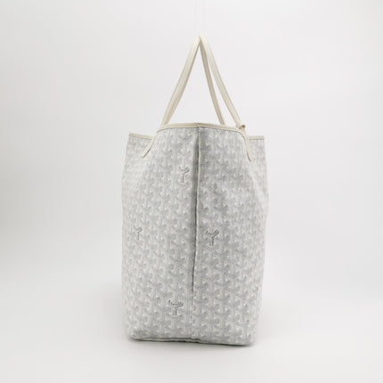 Goyard Saint Louis Tote GM Large White 2023