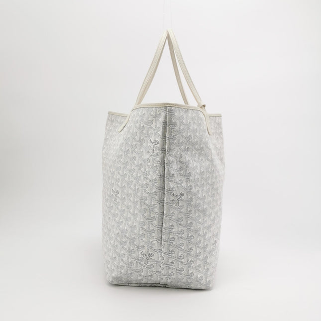Goyard Saint Louis Tote GM Large White 2023