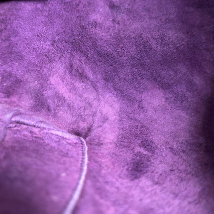 Bottega Veneta Belly Hobo Intrecciato Leather Navy Purple Inside 5077 Medium 40cm