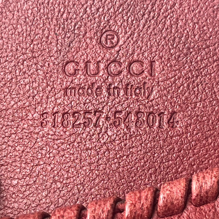 Gucci Jackie 1961 Grand modèle Cuir de veau noir avec longue bandoulière
