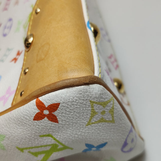 Louis Vuitton x Takashi Murakami Beverly Medium Shoulder Bag