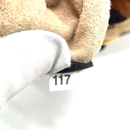 Prada Cheetah Print Large Brown Pony-style Calfskin Tote with Strap