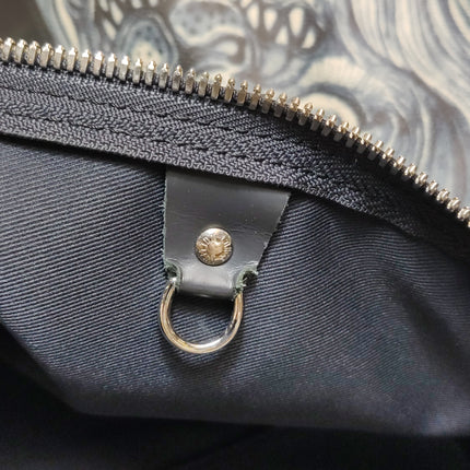 Louis Vuitton x Chapman Brothers Keepall 55 Bandouliere Lion Navy