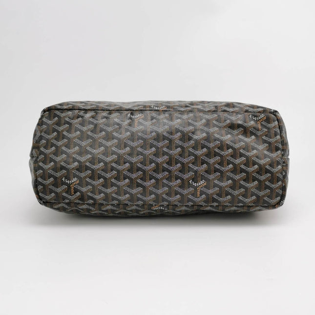 Sold Goyard Saint Louis PM Tote Medium Black