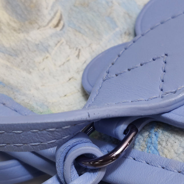 Louis Vuitton x Jeff Koons Masters Van Gogh Neverfull MM Tote Medium