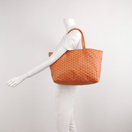 Goyard Saint Louis PM Tote Medium Orange