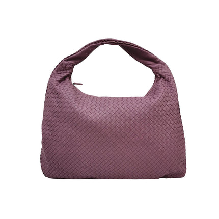 Bottega Veneta Veneta Hobo Lilac Lavender Purple Maxi 52cm