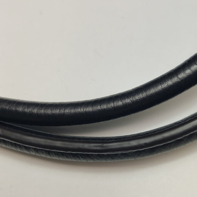 Louis Vuitton Neo Papillon Revelation GM Black Leather Shoulder Bag