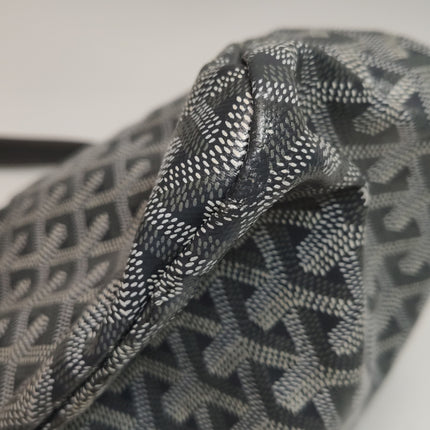 Goyard Bohème Hobo Shoulder Bag Grey 2023
