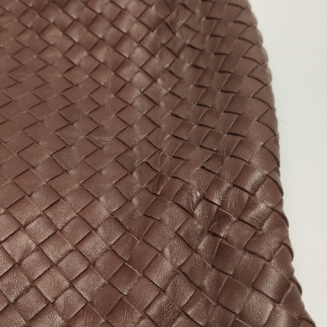 Bottega Veneta Hobo Maxi Chocolate Brown leather 50cm