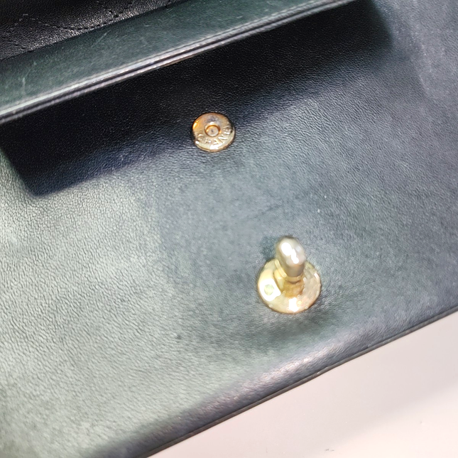 Chanel Single Flap Medium Chevron Black Quilted Lambskin Leather, 2017-2018