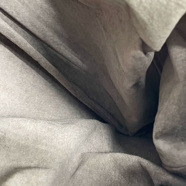 Bottega Veneta Hobo Bag Lambskin leather Royal Blue Medium 45cm